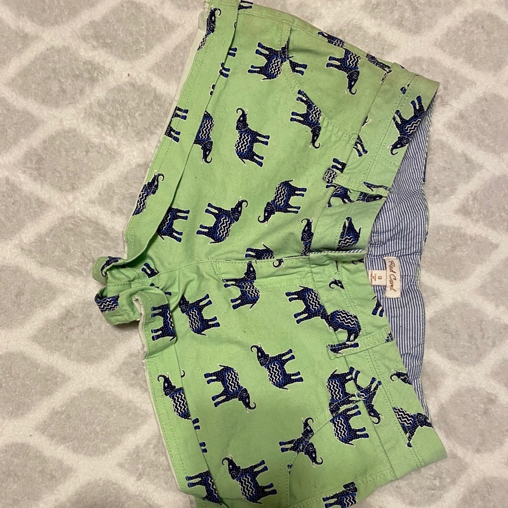 Elephant shorts